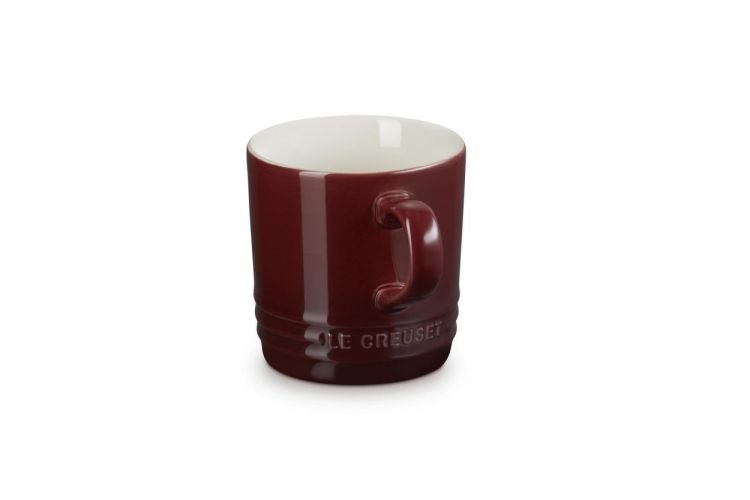 Le Creuset Tasse à cappuccino 200mll Rhône Garnet (Rhône / Garnet) - Panache (Koksijde)