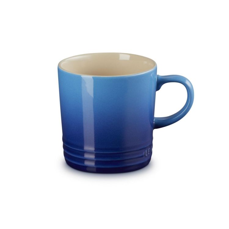 Le Creuset Tasse à cappuccino 200ml (Azure) - Panache (Koksijde)