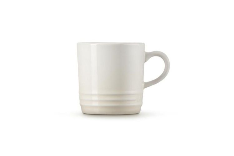 Le Creuset Koffiebeker 200ml (Meringue) - Panache (Koksijde)