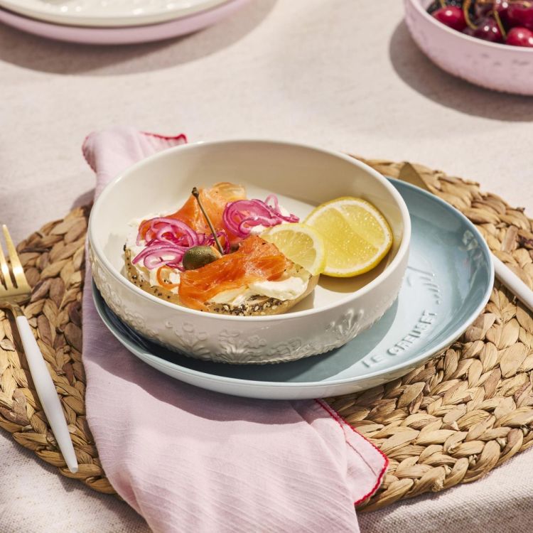 Le Creuset Kom 18cm Jardin Meringue (Meringue) - Panache (Koksijde)