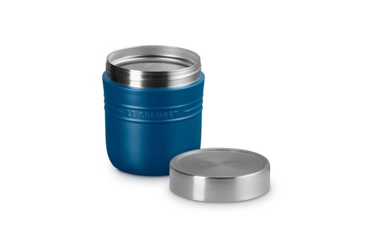 Le Creuset Bol Isotherme Deep Teal 500ml On The Go (Deep Teal) - Panache (Koksijde)