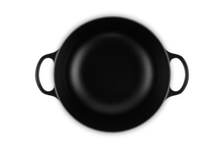 Le Creuset Marmite 26cm Noir Mat (Mat zwart) - Panache (Koksijde)