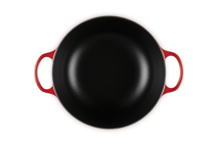 Le Creuset Marmite 26cm Kersenrood (Kersenrood) - Panache (Koksijde)