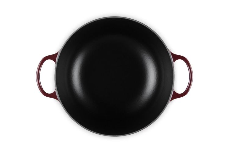 Le Creuset Marmite 26cm (Rhône / Garnet) - Panache (Koksijde)