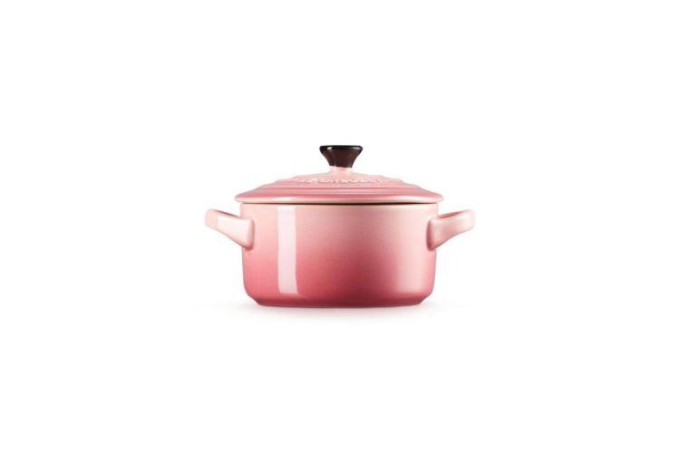 Le Creuset Mini cocotte 10cm Rose Quartz (Rose Quartz) - Panache (Koksijde)