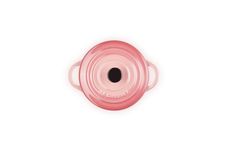 Le Creuset Mini stoofpan 10cm Rose Quartz (Rose Quartz) - Panache (Koksijde)