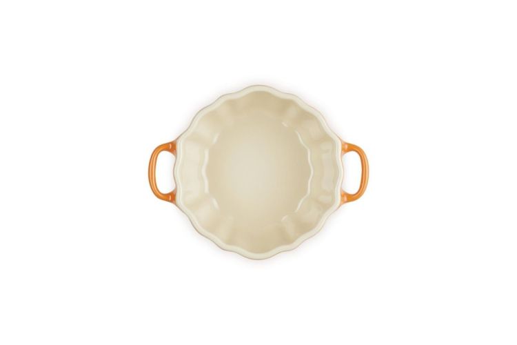 Le Creuset Mini stoofpan 'Pompoen' (Oranjerood) - Panache (Koksijde)