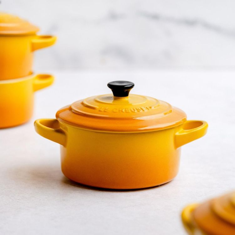 Le Creuset Mini cocotte (Nectar) - Panache (Koksijde)