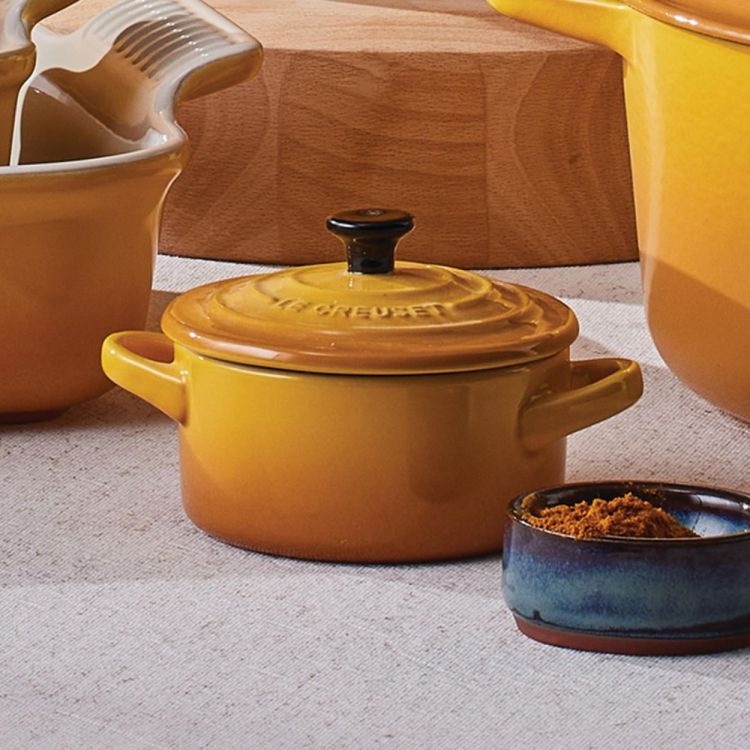 Le Creuset Mini cocotte (Nectar) - Panache (Koksijde)