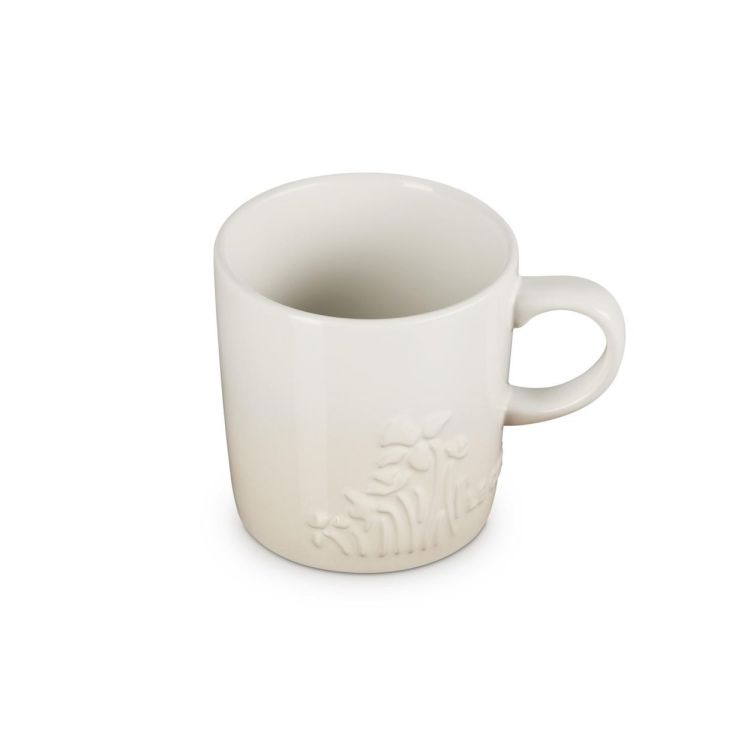 Le Creuset Mug 350ml Jardin Meringue (Meringue) - Panache (Koksijde)