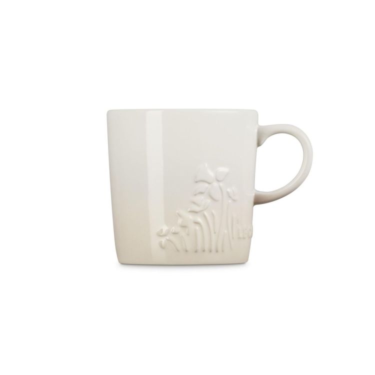 Le Creuset Mug 350ml Jardin Meringue (Meringue) - Panache (Koksijde)