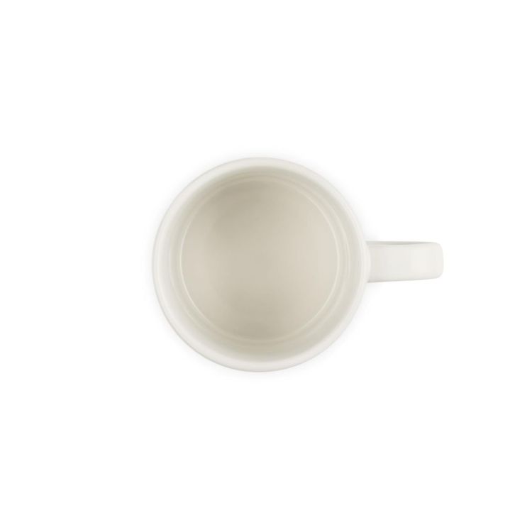 Le Creuset Mug 350ml Jardin Meringue (Meringue) - Panache (Koksijde)
