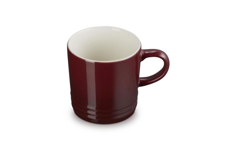 Le Creuset Mug 350ml Rhône Garnet (Rhône / Garnet) - Panache (Koksijde)