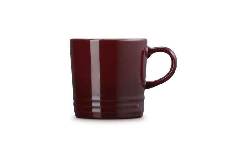 Le Creuset Mug 350ml Rhône Garnet (Rhône / Garnet) - Panache (Koksijde)