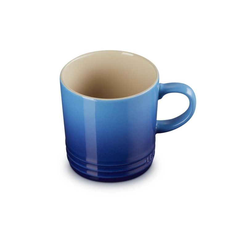 Le Creuset Mug 350ml (Azure) - Panache (Koksijde)