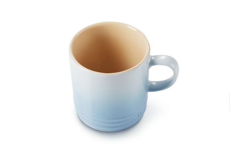 Le Creuset Mug 350ml (Coastal blue) - Panache (Koksijde)