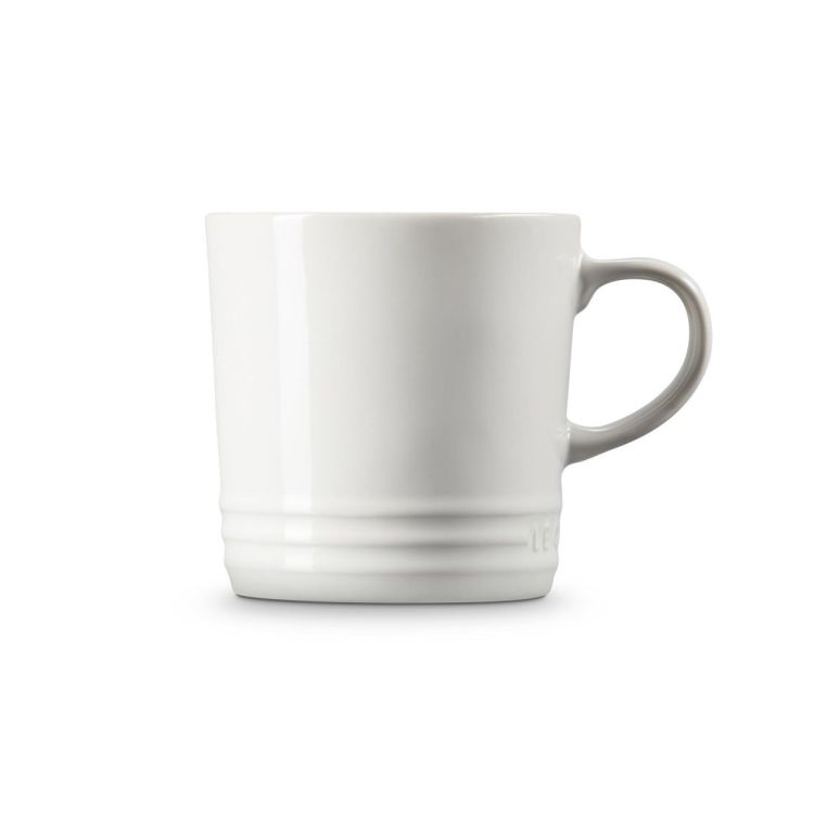 Le Creuset Mug 350ml White (White) - Panache (Koksijde)