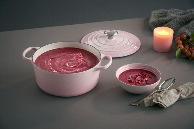 Le Creuset Ontbijtkom (Shell Pink) - Panache (Koksijde)