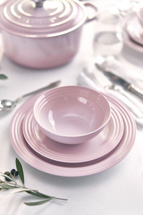 Le Creuset Ontbijtkom (Shell Pink) - Panache (Koksijde)