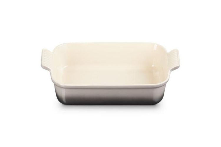 Le Creuset Ovenschaal 26cm (Flint) - Panache (Koksijde)