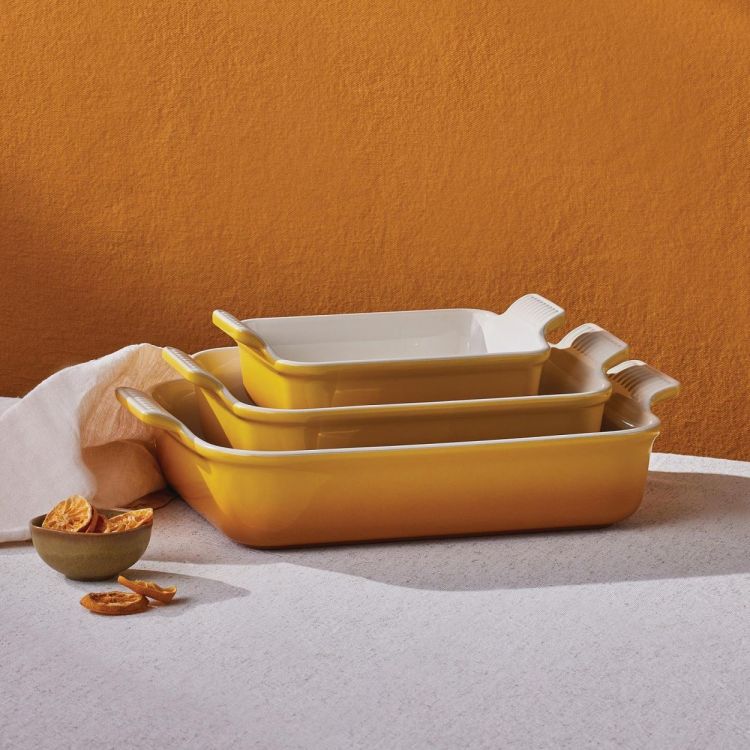 Le Creuset Ovenschaal 26cm (Nectar) - Panache (Koksijde)