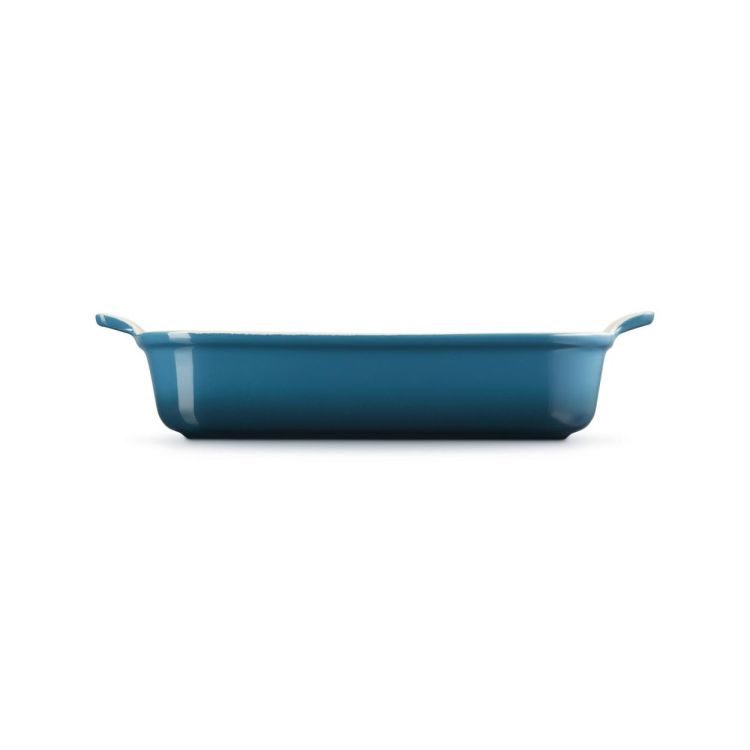 Le Creuset Ovenschaal 32cm (Deep Teal) - Panache (Koksijde)