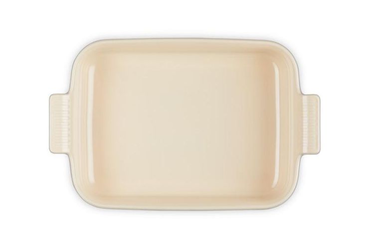 Le Creuset Plat rectangulaire Héritage (Flint) - Panache (Koksijde)