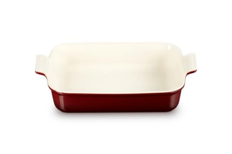 Le Creuset Ovenschaal 32cm Rhône Garnet (Rhône / Garnet) - Panache (Koksijde)