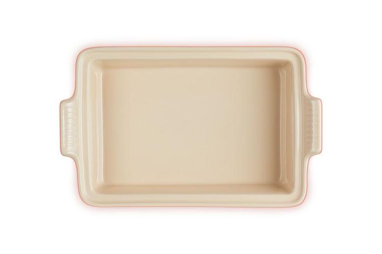 Le Creuset Plat rectangulaire Héritage 33cm (Oranjerood) - Panache (Koksijde)