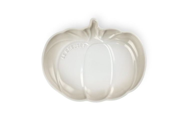 Le Creuset Pompoenschaal medium (Meringue) - Panache (Koksijde)