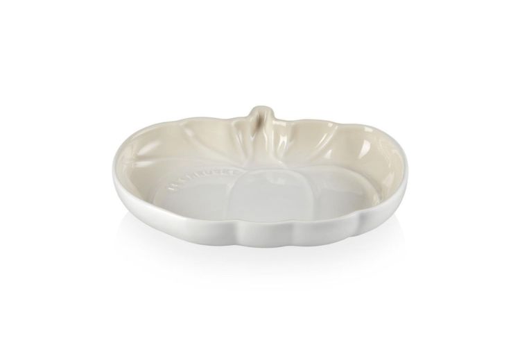 Le Creuset Pompoenschaal medium (Meringue) - Panache (Koksijde)