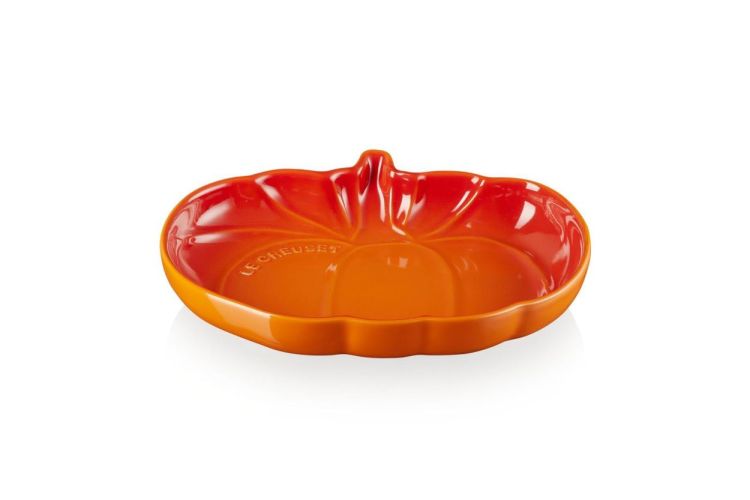 Le Creuset Pompoenschaal medium (Oranjerood) - Panache (Koksijde)