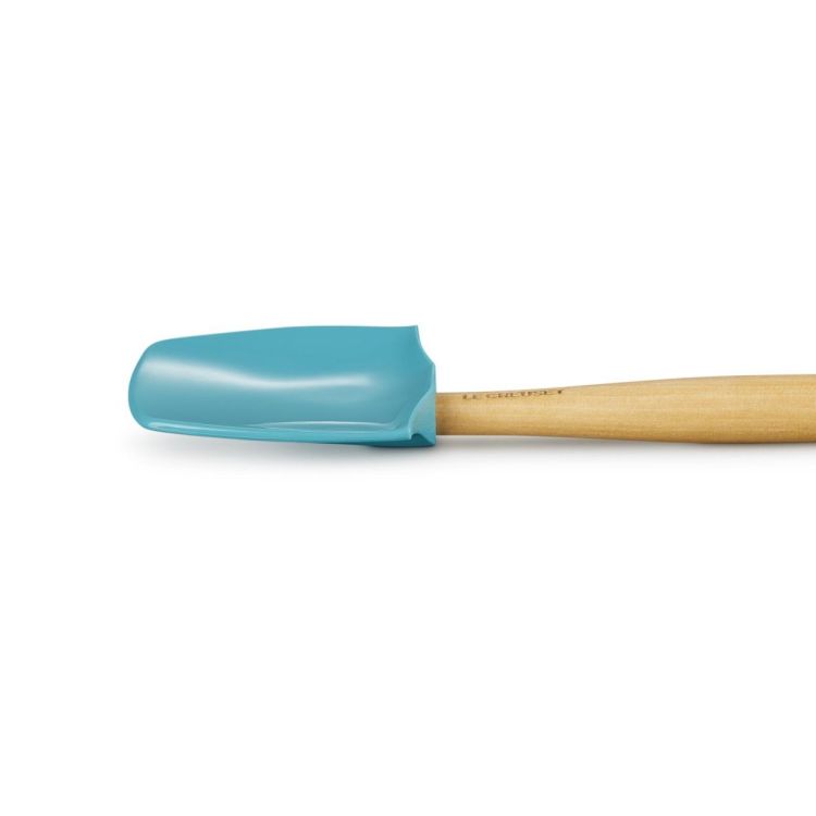 Le Creuset Grande Spatule cuillère (Caribbean Blue) - Panache (Koksijde)