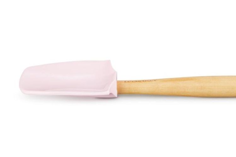 Le Creuset Grande Spatule cuillère Shell Pink (Shell Pink) - Panache (Koksijde)