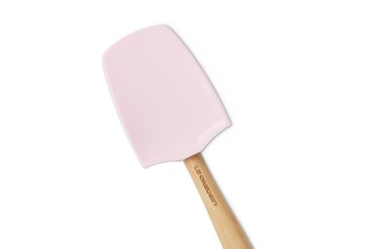 Le Creuset Grande Spatule cuillère Shell Pink (Shell Pink) - Panache (Koksijde)