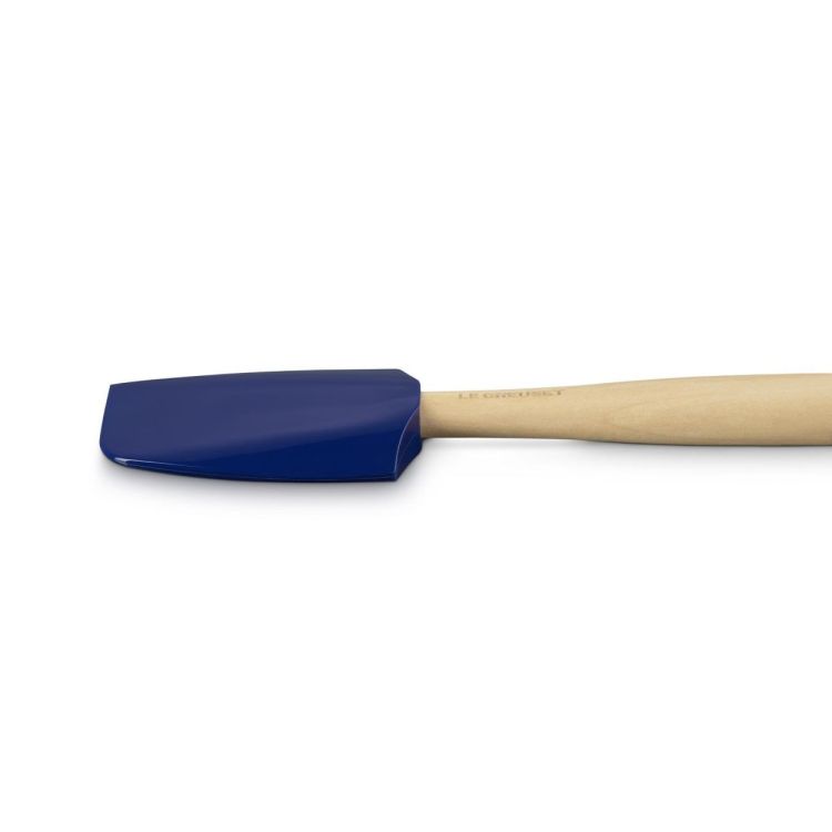 Le Creuset Spatule médium en silicone (Azure) - Panache (Koksijde)