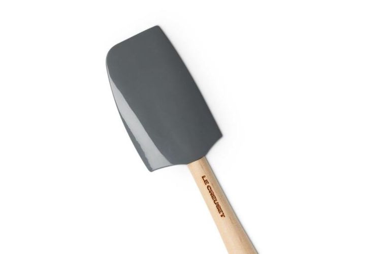 Le Creuset Spatule médium en silicone (Flint) - Panache (Koksijde)