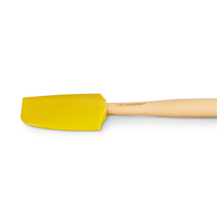 Le Creuset Spatule médium en silicone (Nectar) - Panache (Koksijde)