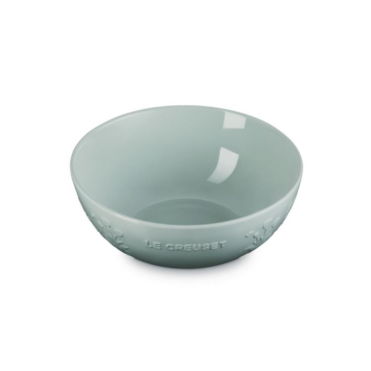 Le Creuset Bol de service 26 cm Jardin Sea Salt (Sea Salt) - Panache (Koksijde)