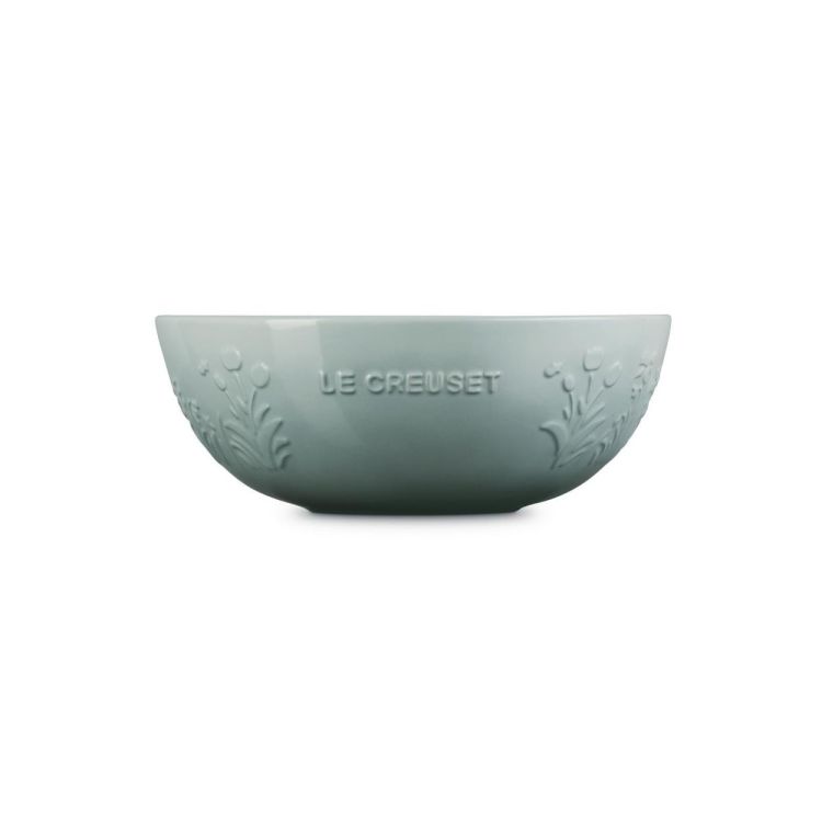 Le Creuset Bol de service 26 cm Jardin Sea Salt (Sea Salt) - Panache (Koksijde)
