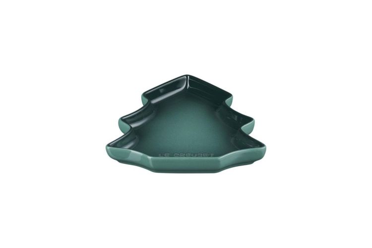 Le Creuset Serveerschaal Kerstboom 19cm (Artichaut) - Panache (Koksijde)