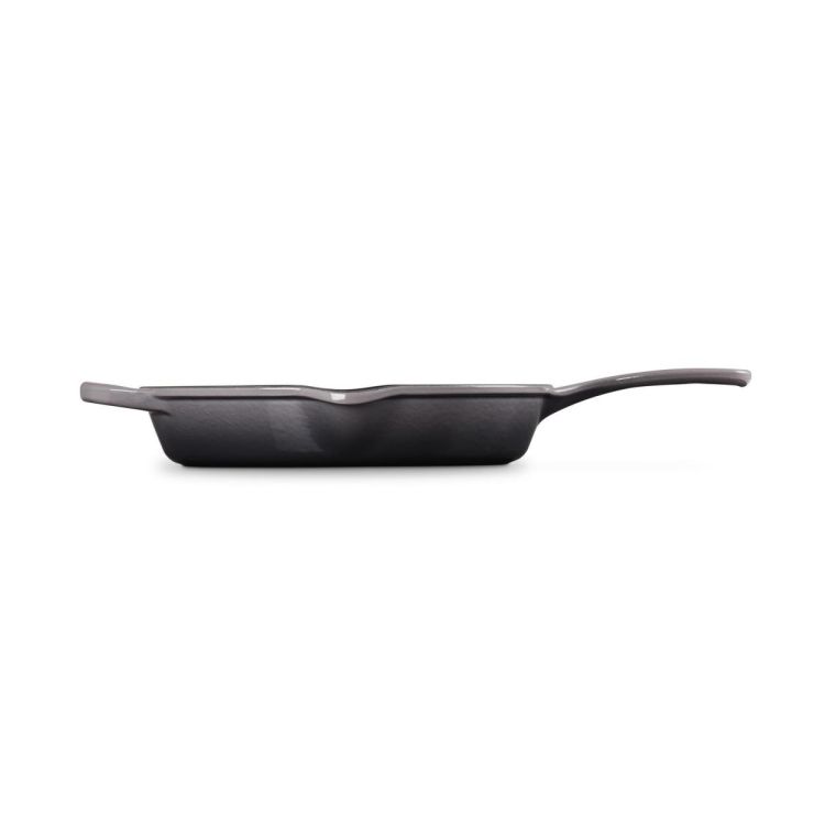 Le Creuset Skillet hoog rond 26cm (Flint) - Panache (Koksijde)