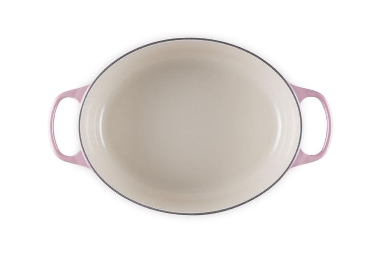 Le Creuset Stoofpan ovaal 31cm Berry (Berry) - Panache (Koksijde)