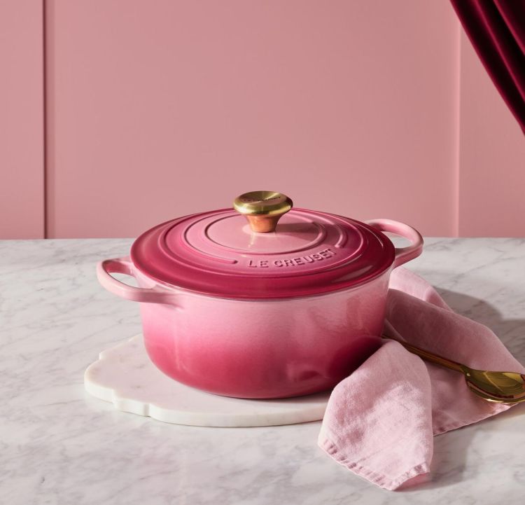 Le Creuset Cocotte ovale 31cm Berry (Berry) - Panache (Koksijde)