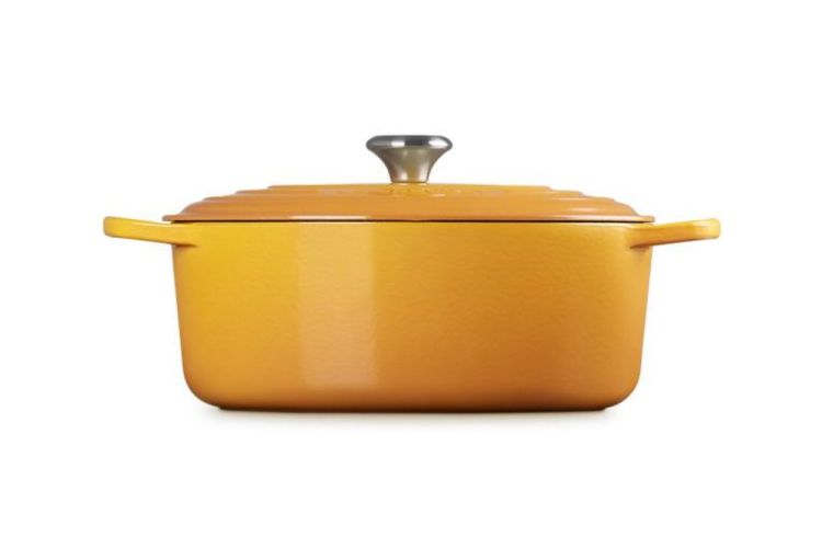 Le Creuset Cocotte ovale (Nectar) - Panache (Koksijde)