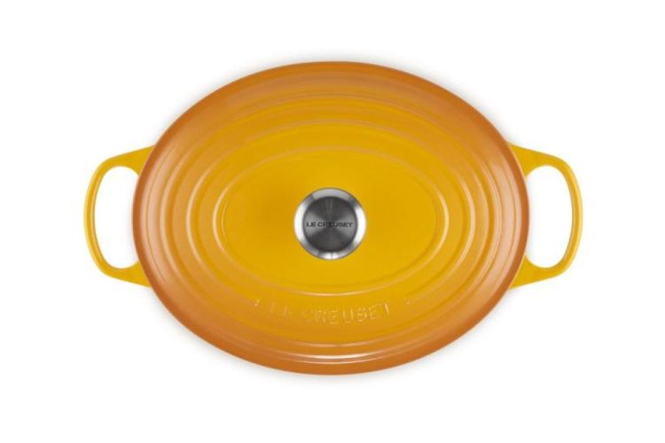 Le Creuset Cocotte ovale (Nectar) - Panache (Koksijde)