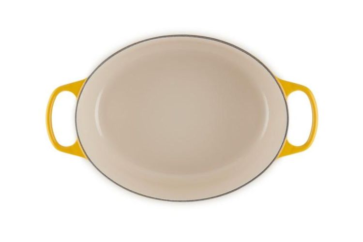 Le Creuset Cocotte ovale (Nectar) - Panache (Koksijde)