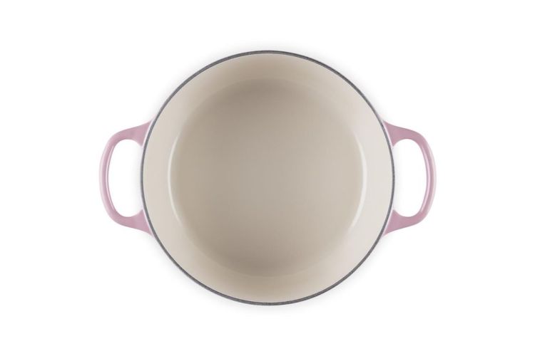 Le Creuset Stoofpan rond 24cm Berry (Berry) - Panache (Koksijde)