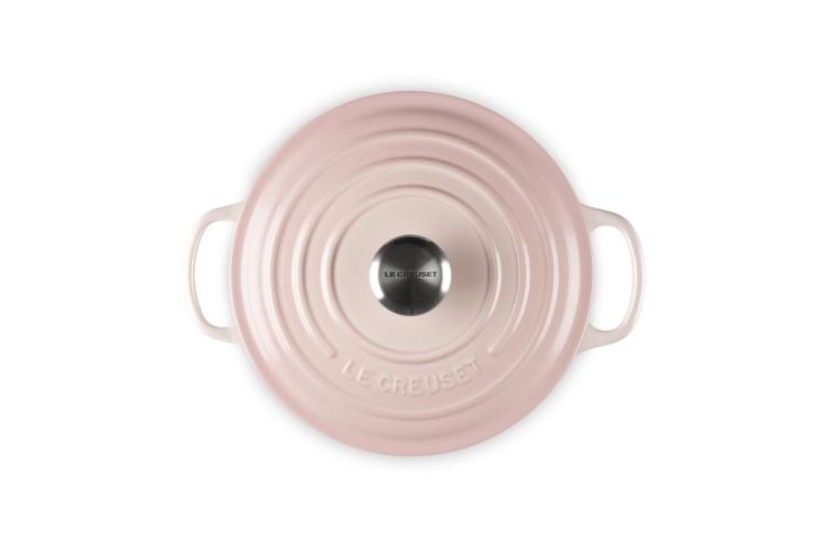 Le Creuset Cocotte ronde (Shell Pink) - Panache (Koksijde)