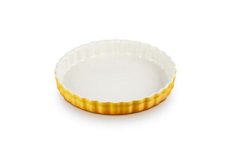 Le Creuset Moule à tarte en céramique 28cm Nectar (Nectar) - Panache (Koksijde)